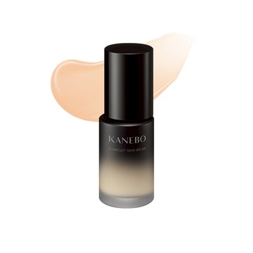 KANEBO 輕柔潤透美妍粉底 30mL(4色任選)