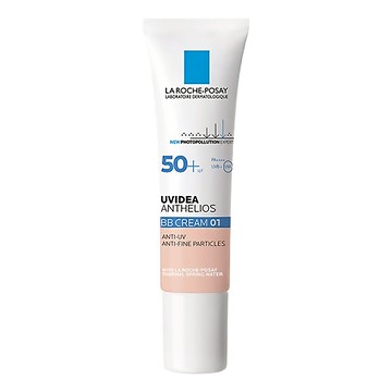 LA ROCHE POSAY 理膚寶水 台灣公司貨 全護清透亮顏防曬隔離乳 UVA PRO 新瑰蜜霜  30ml  1盒