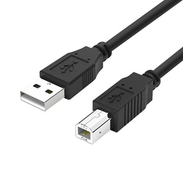 台灣霓虹 USB2.0 A公轉B公印表機連接線