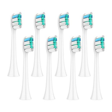 【日本代購】Schallcare 電動牙刷 替換刷頭 飛利浦 Sonicare Sonicare 替換刷頭 白色