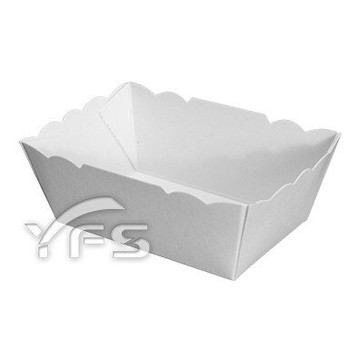 中花盒 (便當 外帶 外食 自助餐 紙製)【裕發興包裝】RS050/YY273