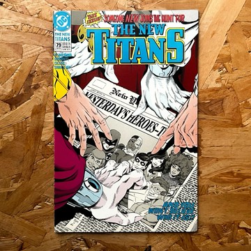 𝗈𝗅𝖽𝗍𝗈𝗒𝗌𝗍𝖺𝗍𝗂𝗈𝗇 1990s DC 美漫 漫畫 書籍 美式復古 老物 收藏擺飾