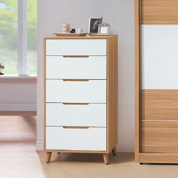 葛蘿莉雅 五斗櫃 2尺