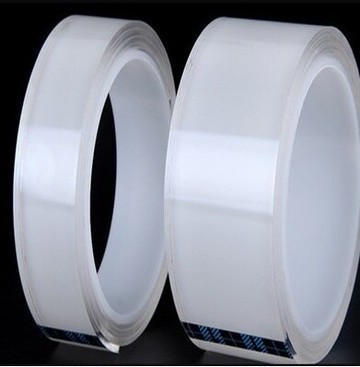 PS Mall【J1036】 納米膠帶黑科技雙面強力無痕魔力膠帶可水洗