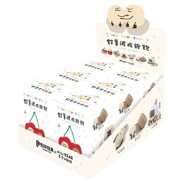 Partner Toys 夥伴玩具 鈴薯泥吃飽飽 Yum Yum Time 中盒  1套