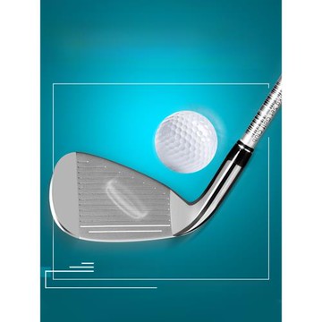 PGM高爾夫球桿女士7號鐵桿 不銹鋼桿頭練習桿golf七號鐵桿 碳素桿