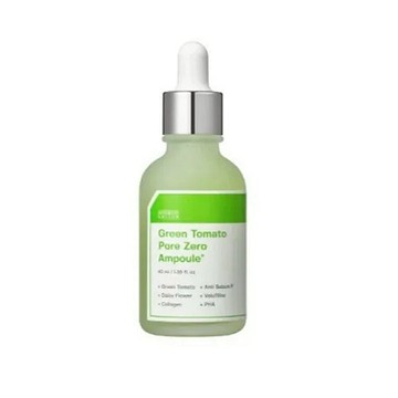 SUNGBOON EDITOR 綠蕃茄 緊緻毛孔 安瓶 清爽版 40ml 台灣官方商城
