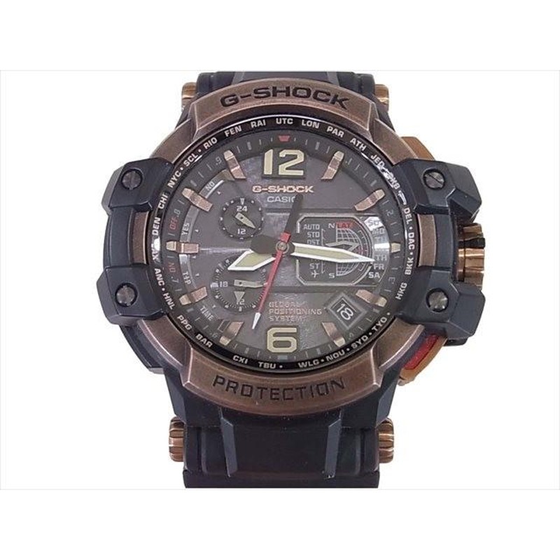 G-SHOCK】GPW-1000RG-1AJF 限定モデル - 時計