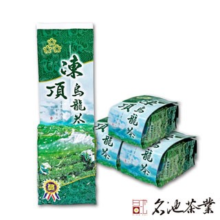 MingChi Tea 甜果清香比賽級凍頂烏龍茶(輕焙火)(150gx2)