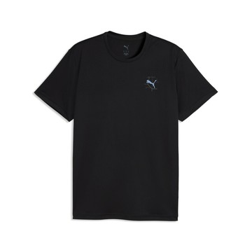 PUMA 慢跑系列Run Illustrative短袖T恤 男性