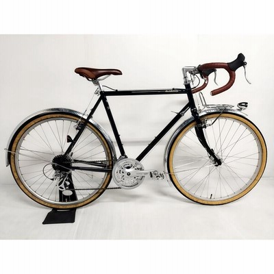 アラヤ フェデラル グリーン 2023新品購入アラヤフェデラルランドナー550mm モスグリーン