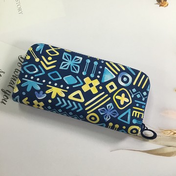 幸運招財豐巢長夾 -北歐神話