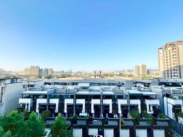 專新光學區⭐️永久棟距視野百萬精裝大3房雙平車｜台中市太平區新安街