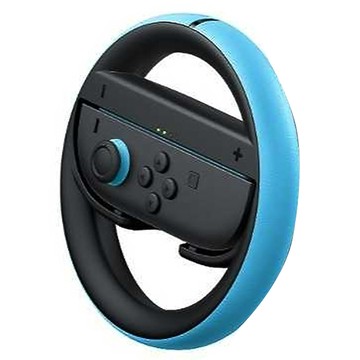 Gamars JOY-CON 方向盤 2入組 NS Switch 賽車遊戲 駕駛體驗  HB-S002  單一顏色  1組