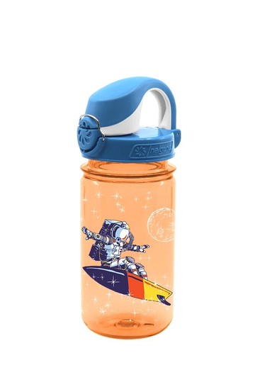 美國 Nalgene 專業水壺 375cc OTF兒童運動型水壼 衝浪太空人