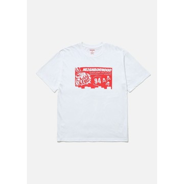 AirRoom 正品現貨 2026SS NEIGHBORHOOD SPOT . TEE SS-2 拳頭 骷髏頭 短T