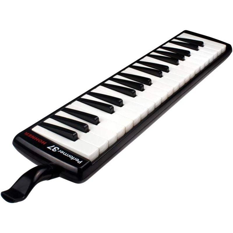HOHNER ホーナー Melodica PERFORMER 37 S37 鍵盤ハーモニカ ブラック