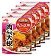 味の素 CookDo きょうの大皿 肉みそ大根用 90g×5個