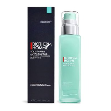 BIOTHERM 碧兒泉 活泉抗油光保濕乳液100ml-國際航空版