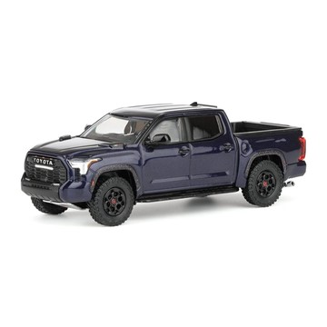 【東海模型】CM MODEL 1/64 豐田 Toyota Tundar Metallic blue 黑藍色
