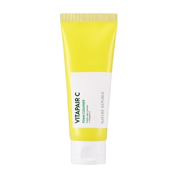 Nature Republic 維他命C亮澤潔顏泡泡 洗面乳 - 300ml
