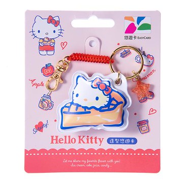 【悠遊卡】三麗鷗造型氣球悠遊卡-HELLO KITTY-代銷