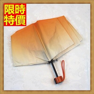 雨傘手動摺疊傘遮陽傘-創意漸層糖果色晴雨傘男女雨具9色66aj8【獨家進口】【米蘭精品】