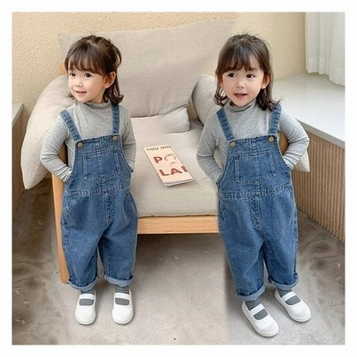 子供 服 オーバーオールの通販 11 7件の検索結果 Lineショッピング