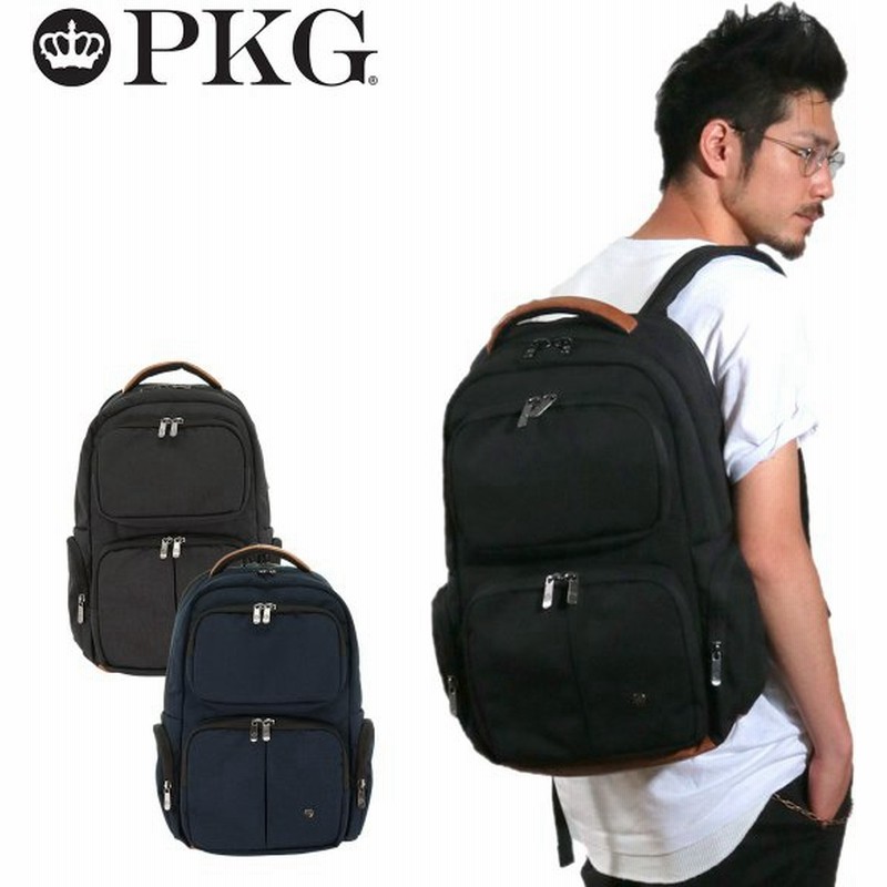 ピーケージー リュック Aurora Pkg リュックサック バックパック 18au ナイロン メンズ レディース 男女兼用 Po10 通販 Lineポイント最大0 5 Get Lineショッピング