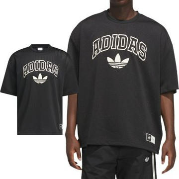 Adidas SS Jersey 男款 女款 黑色 寬鬆 Logo T恤 運動 休閒 短袖 KG9171