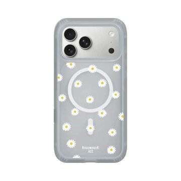 iPhone 17 Pro Max AirX 流變灰 - Knock Knock A2Z - 小小小雛菊