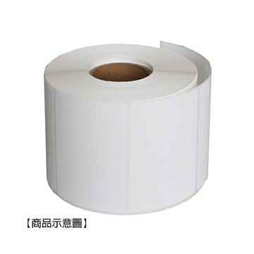 【1月加碼點數回饋6%】POS 條碼紙 35x25 1"/40M/銅