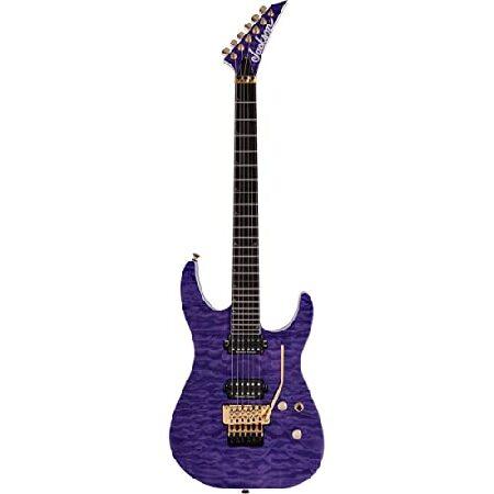 Pro Series Soloist SL2Q MAH, Transparent Purple並行輸入品