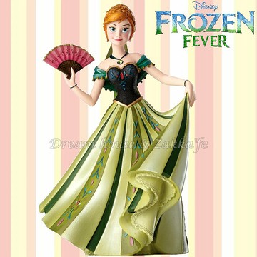 美國ENESCO精品 Show case 迪士尼典藏 DISNEY 冰雪奇緣 公主 安娜 ★細緻漂亮★ 夢想家精品生活家飾