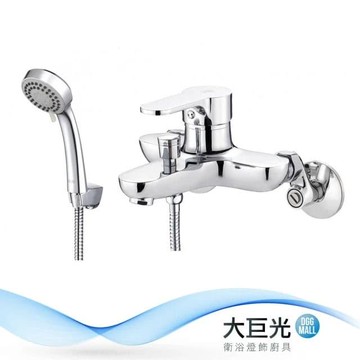 【大巨光】浴室壁式水龍頭(SD-890)