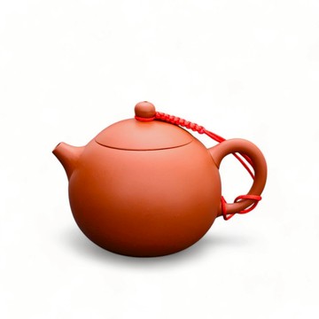 【台灣製造】富江西施壺 250ml 投保產品責任險 陶說 鶯歌陶藝 茶具 茶壺 朱泥 紫砂 泡茶壺 茶杯