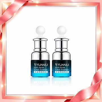 【會員專屬回饋】 抗痘無痕精華20mL-超值2入組~效期至2027.06.26(限量優惠~)