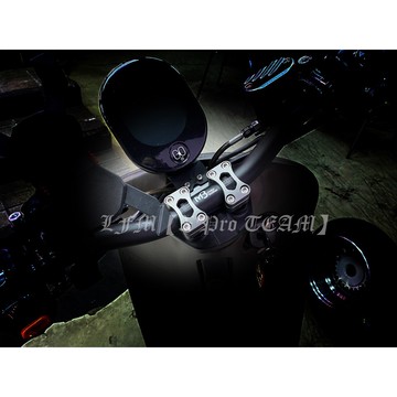 【LFM】通用型粗把轉接座 22轉28 鋁把 把手座 車手座 BWS BWSR MT15 小阿魯S MSX