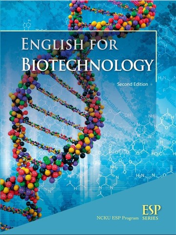 ESP: English for Biotechnology, 2/e[二手書_良好]