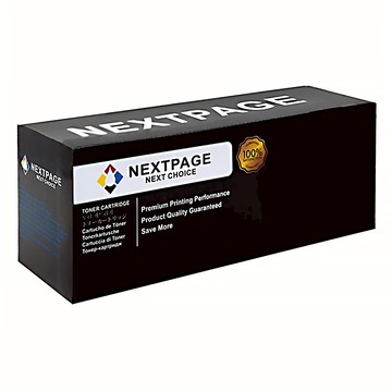 NEXTPAGE 台灣榮工 W1360X 相容碳粉匣 +新chip  黑色  1個