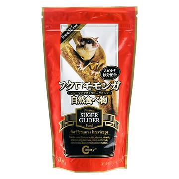 Canary 蜜袋鼯專用頂級飼料 M-F927 幼鼠  300g  1包