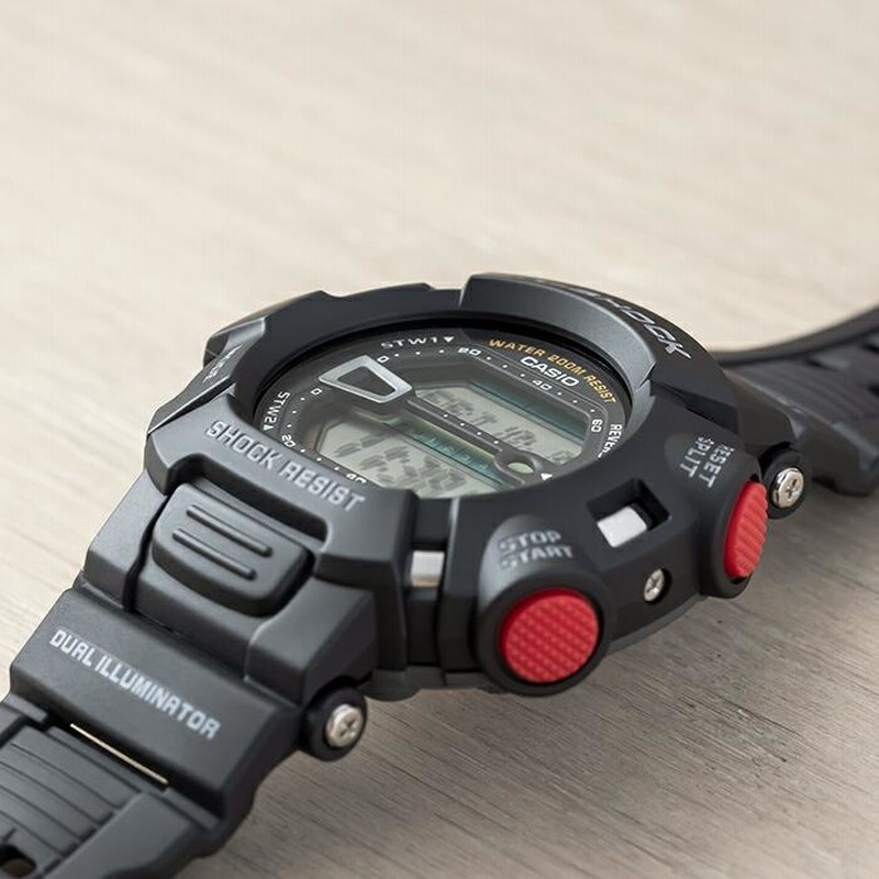 並行輸入品 10年保証 CASIO G-SHOCK カシオ Gショック マッドマン G