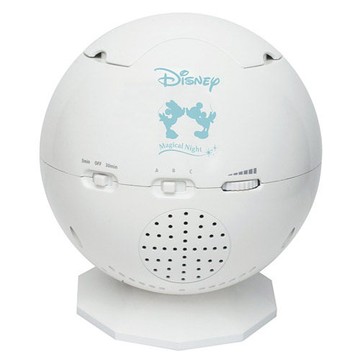 【震撼精品百貨】Micky Mouse_米奇/米妮 ~星空投影機 迪士尼魔幻之夜