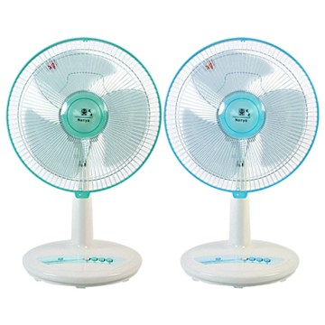 南亞牌12吋桌扇(顏色隨機) EF-9812