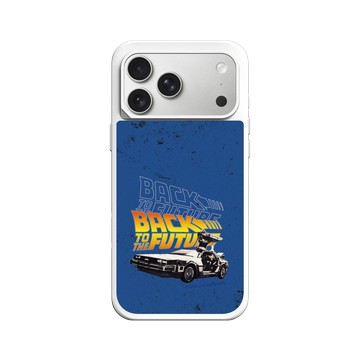 iPhone 17 Pro Max SolidX 白 - Back to the future - Back To The Future Neon