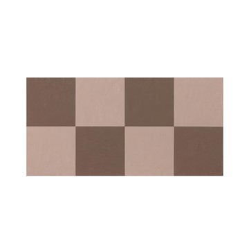 SANKO 吸附地墊 8件組 日本產  棕色雙色  30 x 30cm  1組