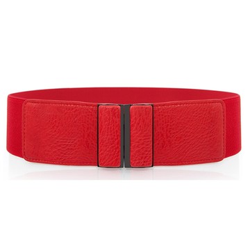 狐狸姬，明明時尚腰封腰帶皮帶(單腰封)