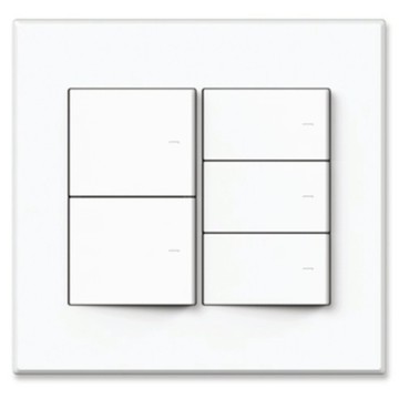 WONHA Ti1 1路5電源開關  1個