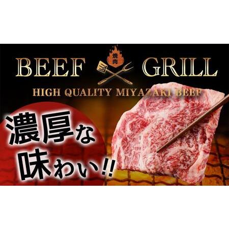 ふるさと納税 宮崎牛焼肉用ロース切り身500g(真空パック)_13-8902_(都城市) 都城産 宮崎牛 焼肉用ロース切り身 真空パック 焼肉 カット 宮崎県都城市