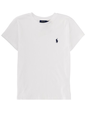 polo ralph lauren t-shirt with logo